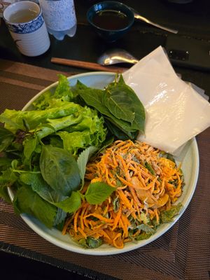  at Green Inn - Nhà hàng thuần chay in Hanoi