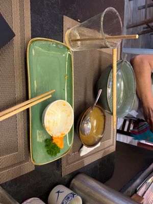 Finished everything!   at Green Inn - Nhà hàng thuần chay in Hanoi