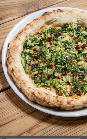 617  at Grigoris Pizzeria  in Venice