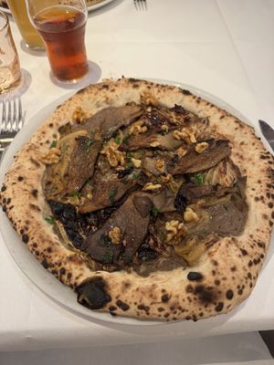   at Grigoris Pizzeria  in Venice