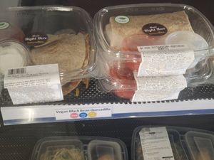 Deli dishes at Better Health Market in Dearborn