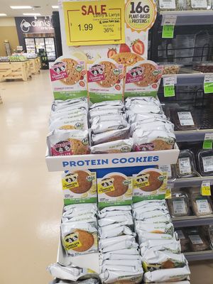 Cookies at Better Health Market in Dearborn