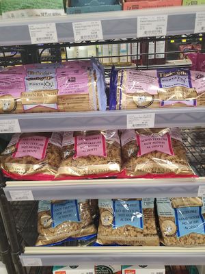 Gluten-free pasta at Better Health Market in Dearborn