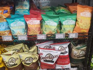 Snacks at Better Health Market in Dearborn