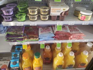 Snacks at Better Health Market in Dearborn