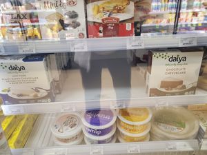 Frozen desserts at Better Health Market in Dearborn