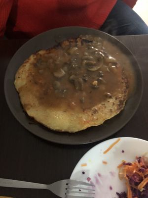 Placek ziemniczany   at Karrotka in Torun