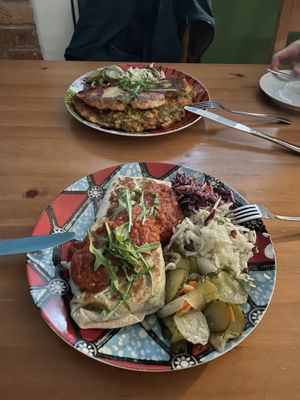   at Karrotka in Torun