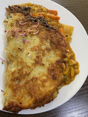 Placek  at Karrotka in Torun