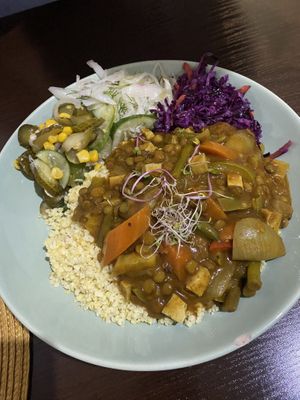   at Karrotka in Torun