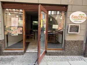 Exterior  at Karrotka in Torun