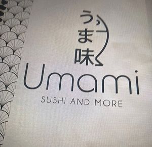   at Umami Sushi and More in Kalamata