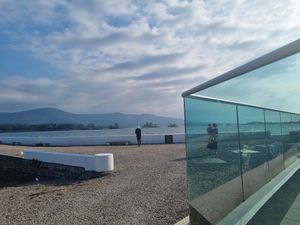  at The Boathouse Bistro in Dromquinna