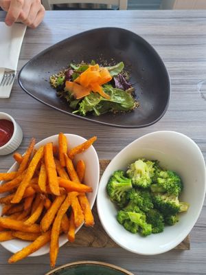  at The Boathouse Bistro in Dromquinna