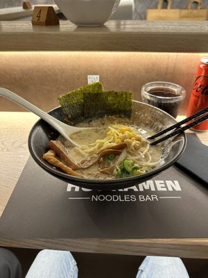 Vegane Ramen  at Hot Ramen in Ravenna