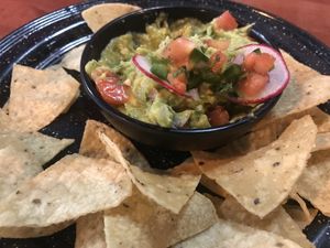 Guacamole   at Penelope's Vegan Taqueria - Andersonville in Chicago