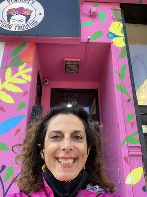   at Penelope's Vegan Taqueria - Andersonville in Chicago