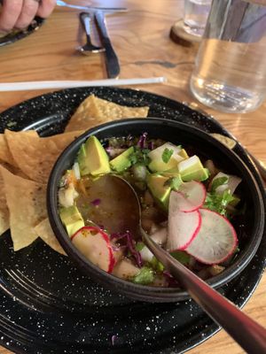   at Penelope's Vegan Taqueria - Andersonville in Chicago