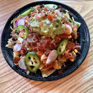   at Penelope's Vegan Taqueria - Andersonville in Chicago