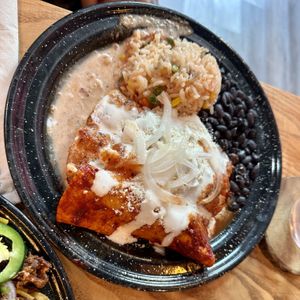   at Penelope's Vegan Taqueria - Andersonville in Chicago