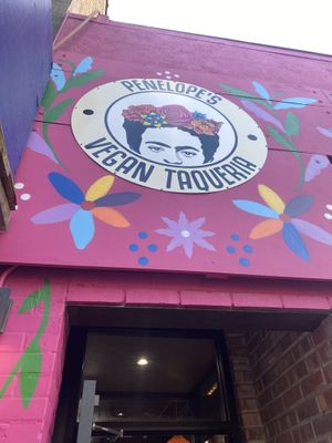   at Penelope's Vegan Taqueria - Andersonville in Chicago