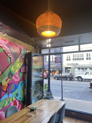   at Penelope's Vegan Taqueria - Andersonville in Chicago