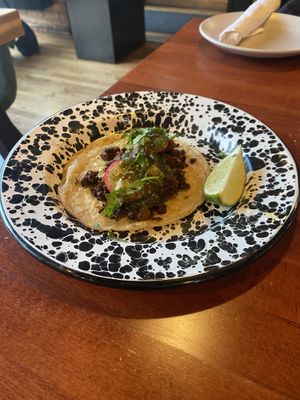   at Penelope's Vegan Taqueria - Andersonville in Chicago