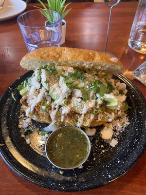   at Penelope's Vegan Taqueria - Andersonville in Chicago