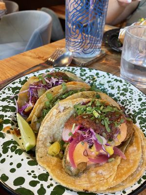   at Penelope's Vegan Taqueria - Andersonville in Chicago