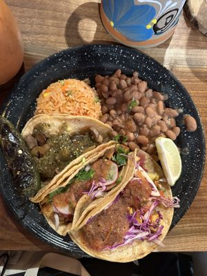   at Penelope's Vegan Taqueria - Andersonville in Chicago