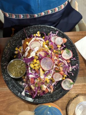   at Penelope's Vegan Taqueria - Andersonville in Chicago