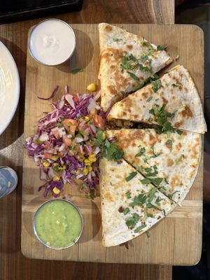   at Penelope's Vegan Taqueria - Andersonville in Chicago