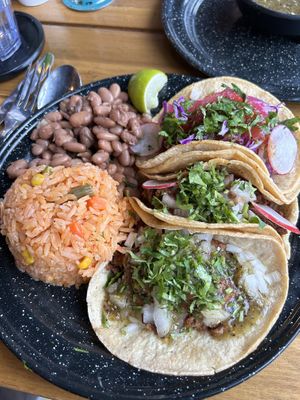   at Penelope's Vegan Taqueria - Andersonville in Chicago