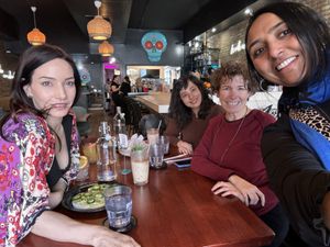  #Veganuary at Penelope's Vegan Taqueria - Andersonville in Chicago