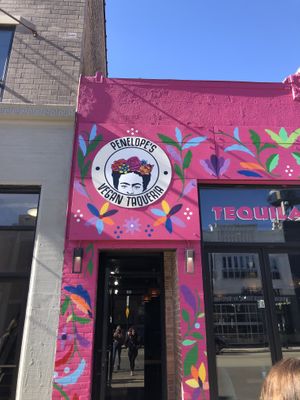 Outside   at Penelope's Vegan Taqueria - Andersonville in Chicago