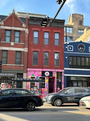   at Penelope's Vegan Taqueria - Andersonville in Chicago