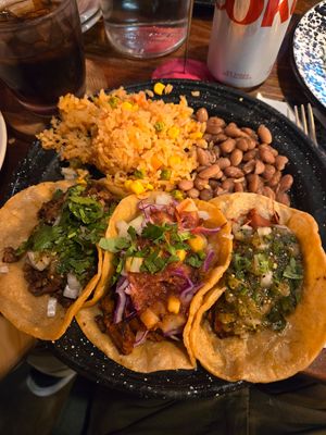  at Penelope's Vegan Taqueria - Andersonville in Chicago