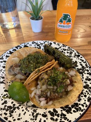   at Penelope's Vegan Taqueria - Andersonville in Chicago