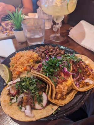  at Penelope's Vegan Taqueria - Andersonville in Chicago