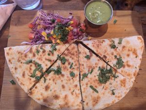  at Penelope's Vegan Taqueria - Andersonville in Chicago