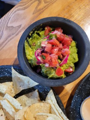 Guacamom at Penelope's Vegan Taqueria - Andersonville in Chicago