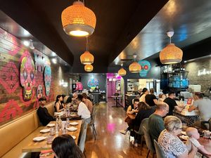   at Penelope's Vegan Taqueria - Andersonville in Chicago