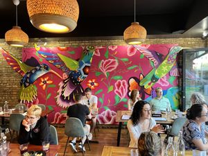   at Penelope's Vegan Taqueria - Andersonville in Chicago