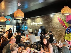   at Penelope's Vegan Taqueria - Andersonville in Chicago