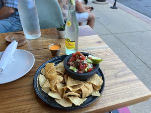  at Penelope's Vegan Taqueria - Andersonville in Chicago