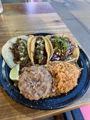   at Penelope's Vegan Taqueria - Andersonville in Chicago