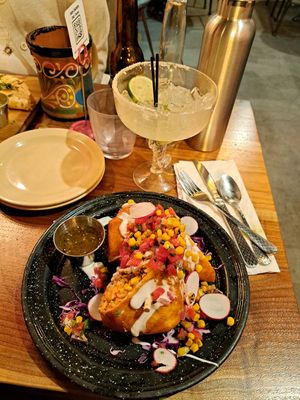  at Penelope's Vegan Taqueria - Andersonville in Chicago