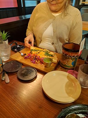  at Penelope's Vegan Taqueria - Andersonville in Chicago