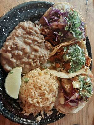  at Penelope's Vegan Taqueria - Andersonville in Chicago