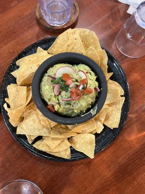 Guacamole  at Penelope's Vegan Taqueria - Andersonville in Chicago
